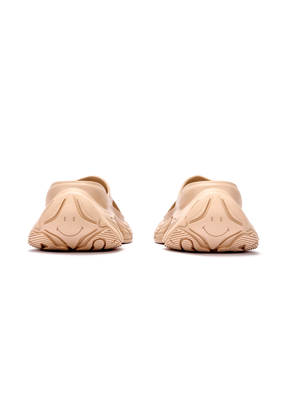 SMILEY丨Starfish Series Slippers-Almond - PSYLOS 1, SMILEY丨Starfish Series Slippers-Almond, Slippers, SMILEY•JAPAN, PSYLOS 1